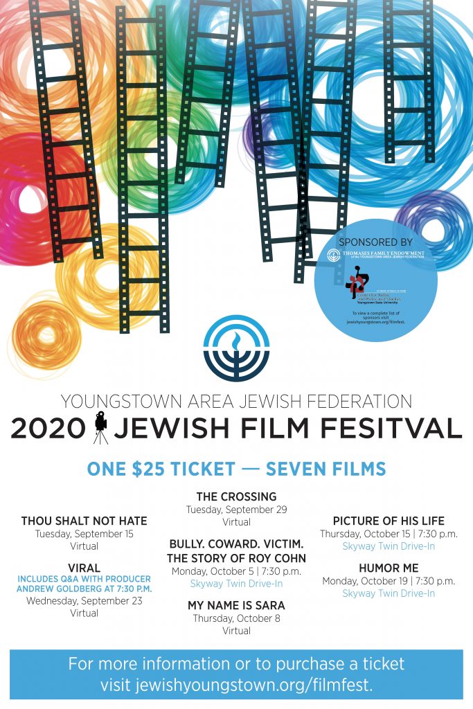 Film Festival 2020 Flyer